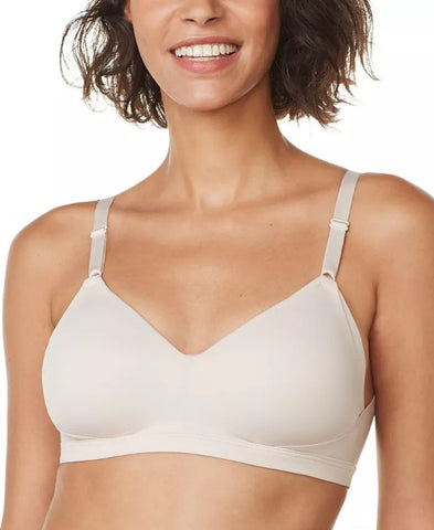 Get Rid of Underarm Bulge with New Bras from Warner's and Olga