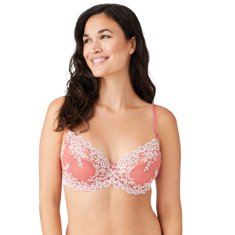 Wacoal Embrace Lace Underwire Bra – Indulge Boutique