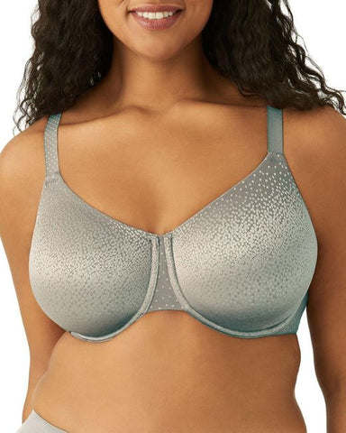Wacoal Back Appeal Underwire Bra-Almost Apricot – Indulge Boutique