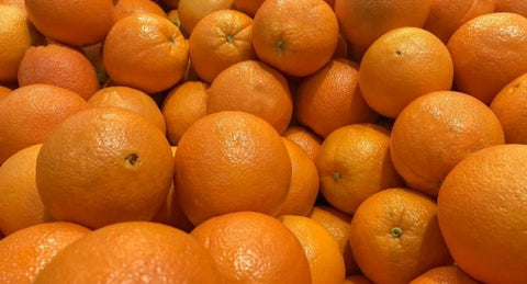 Naranjas de zumo