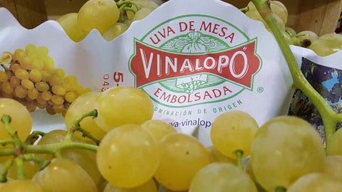 Uvas de mesa