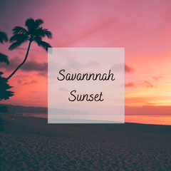 Savanah Sunset