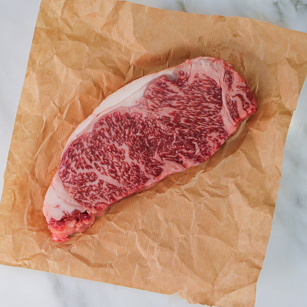 2GR Australian Full-Blood Wagyu Sirloin Steak BMS 4-5 - That Fat Cow product image