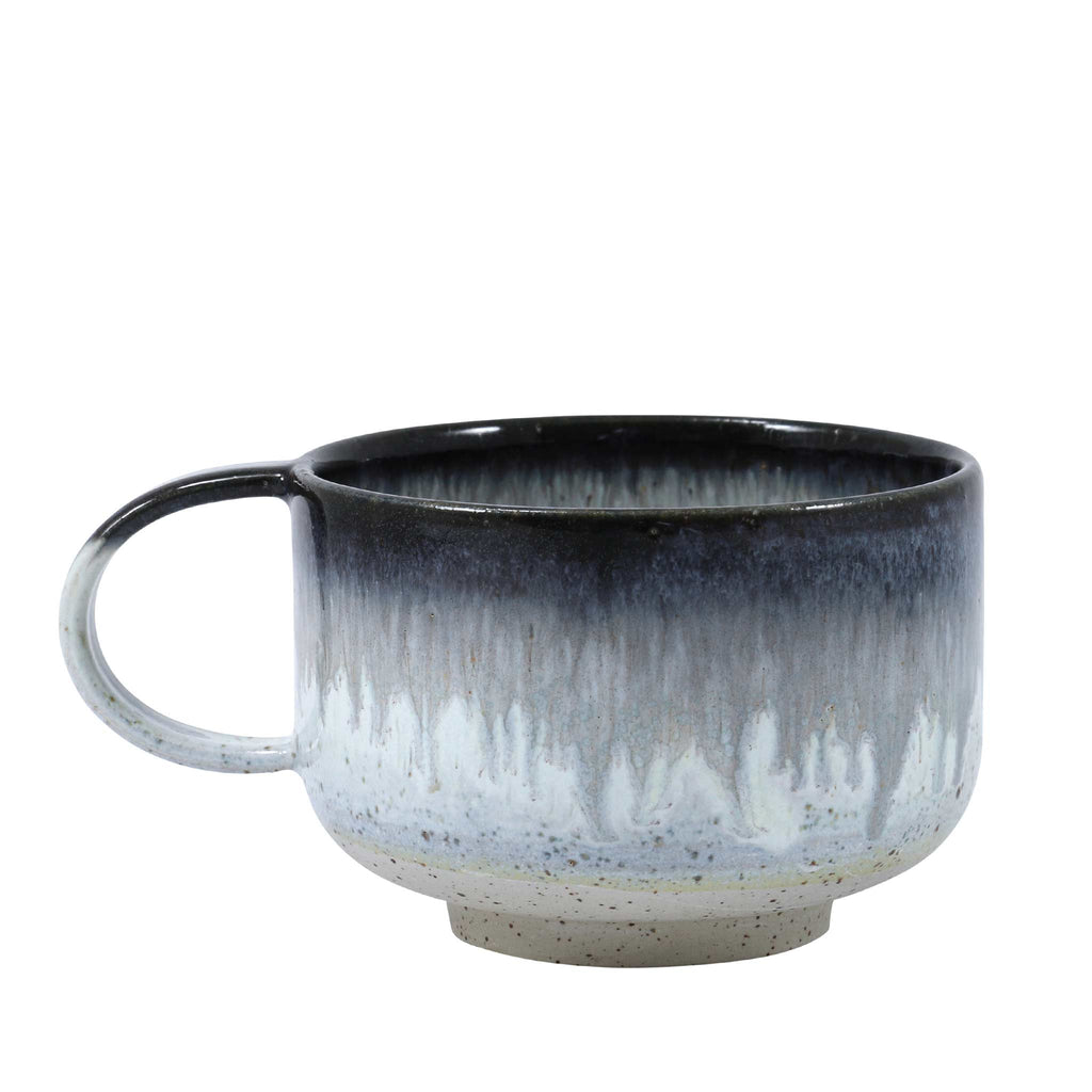mug life zip design bowl