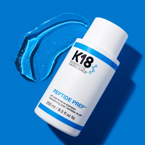 K18 PEPTIDE SHAMPOO 250ML - OUR CONCEPT BEAUTY