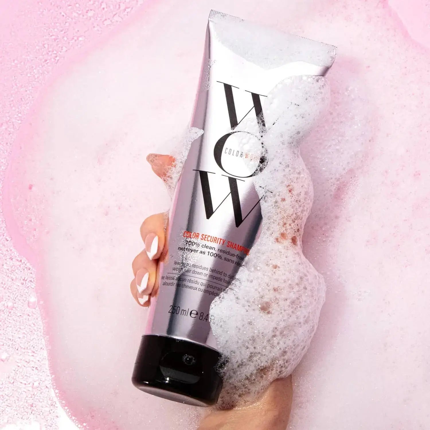 Color Wow Color Security Shampoo 250ml - Our Concept Beauty