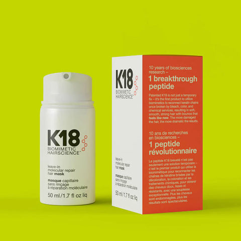 K18 HAIR MASK 50ML - OUR CONCEPT BEAUTY