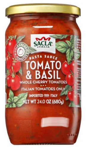 Mutti Pizza Sauce with Basil & Oregano, 14 oz. | 1 Pack | Italy's #1 Brand  of Tomatoes | Fresh Taste for Cooking | Canned Sauce | Vegan Friendly 