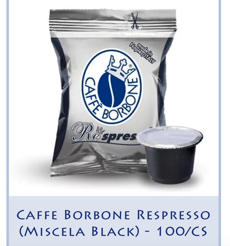 Caffe Borbone - Dolce Gusto NESCAFÉ® Compatible Capsules (Miscela Gold –  Delizioso Gourmet