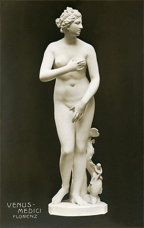 AT-207 Medici Venus - Vintage Image