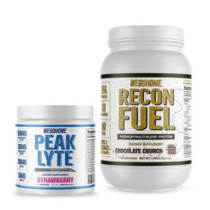 Rebuild Stack - We Go Home 