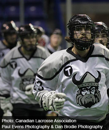 Orangeville Northmen Jr A Minto Cup 2016