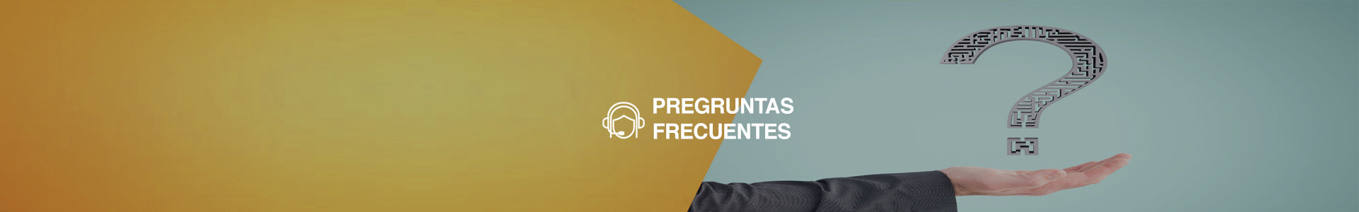 Conoce nuestras Preguntas Frecuentes