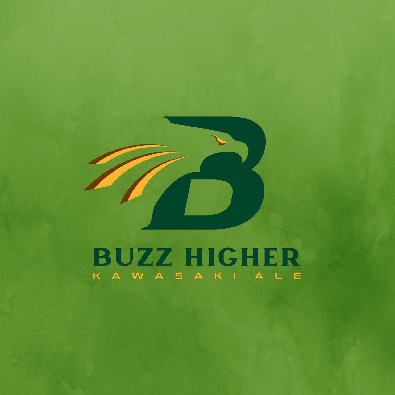 buzz higher 6本　コースター付き