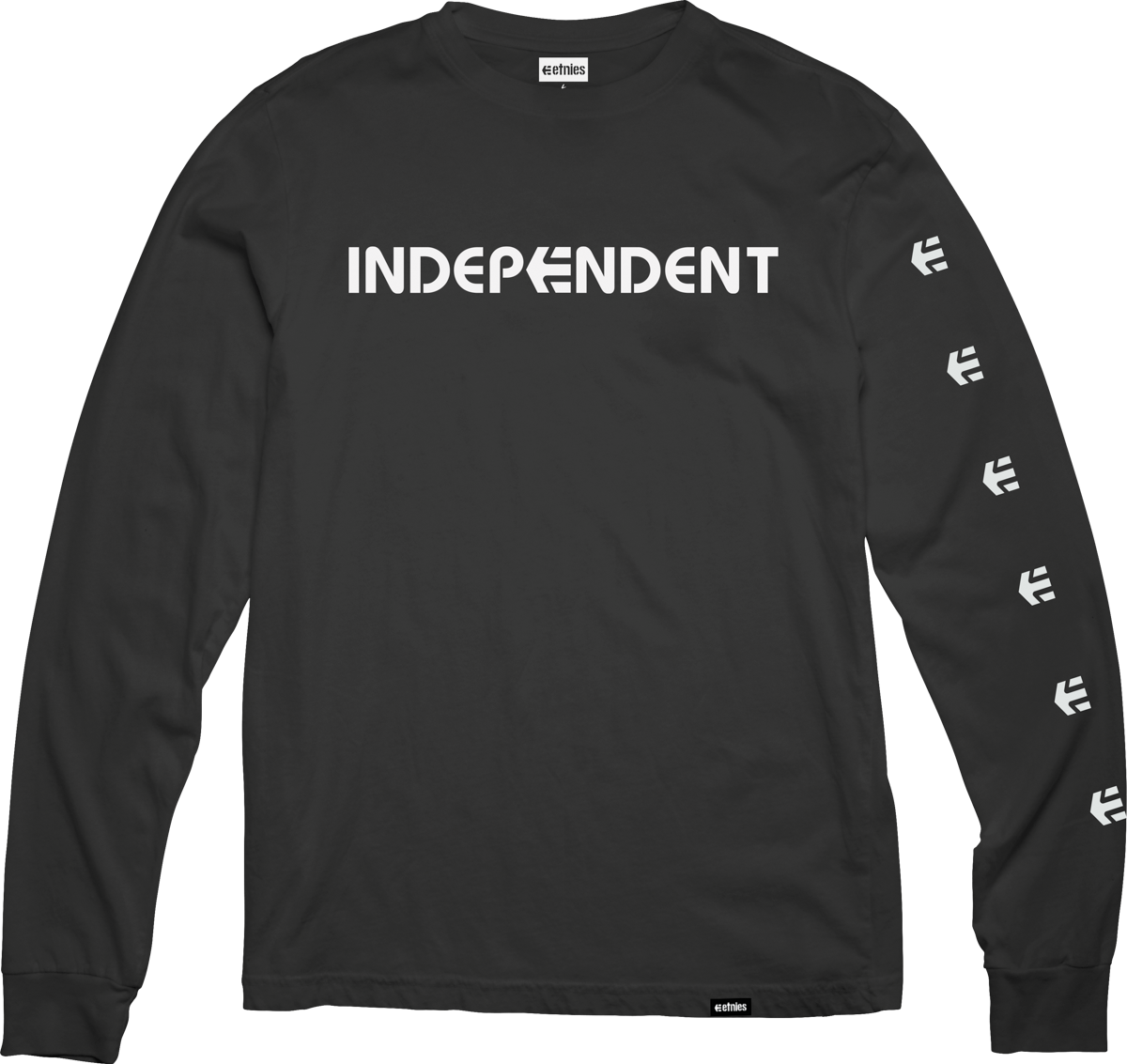 INDY L/S TEE - etnies-us