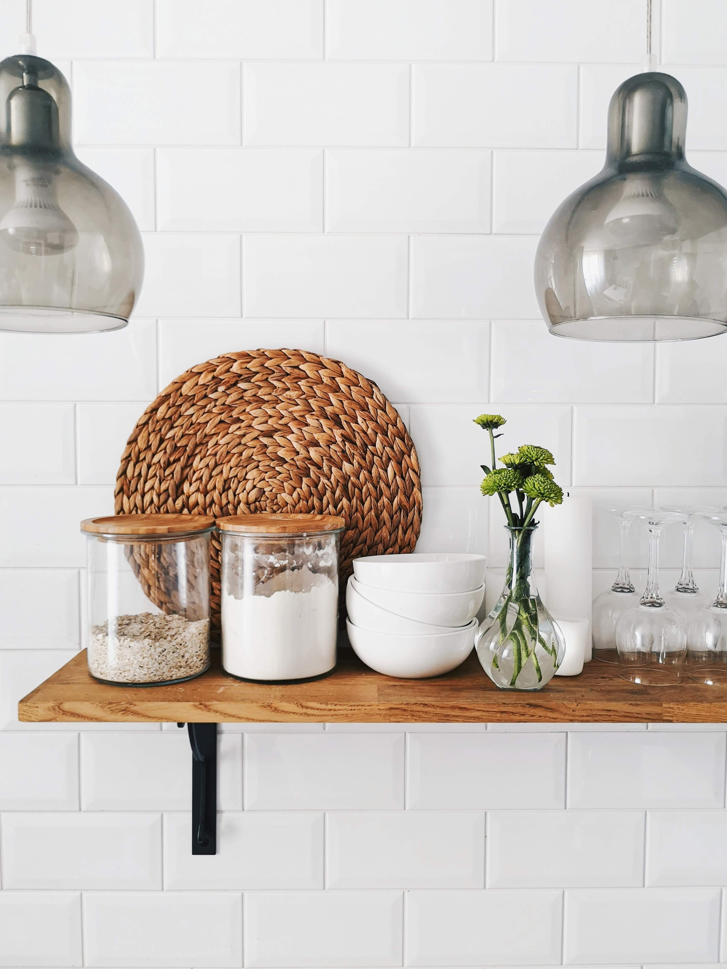 kitchen backsplash options