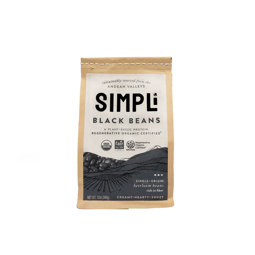 SIMPLi Black Beans