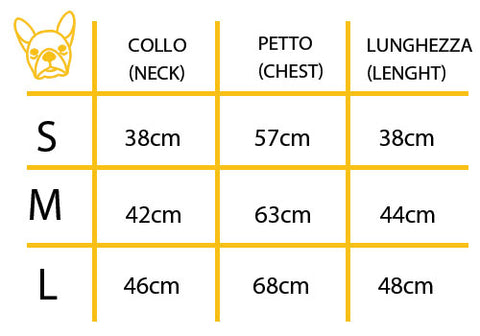 pig sweatshirt measurements