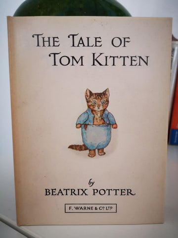 Buchcover von The Tale of Tom Kitten