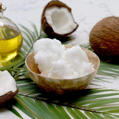 Naturally Tiwa Skincare Dry Skin Coconut Oil