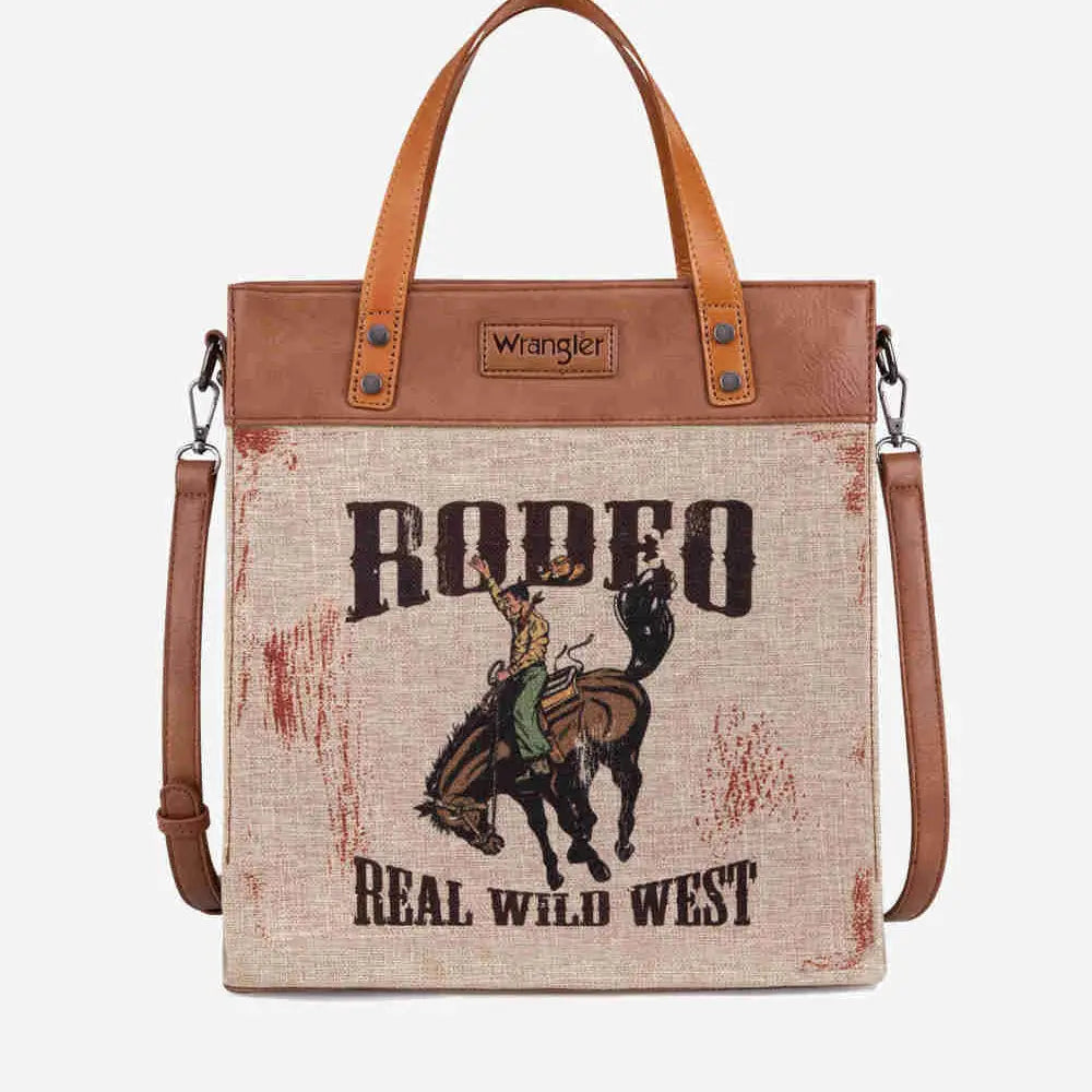Wrangler Cowboy Rodeo Purse