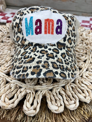 Mama Vintage Ball Cap - The Society Marketplace