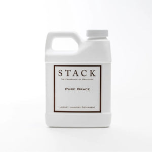 Stack Pure Grace Laundry Detergent - 32 oz. - The Society Marketplace