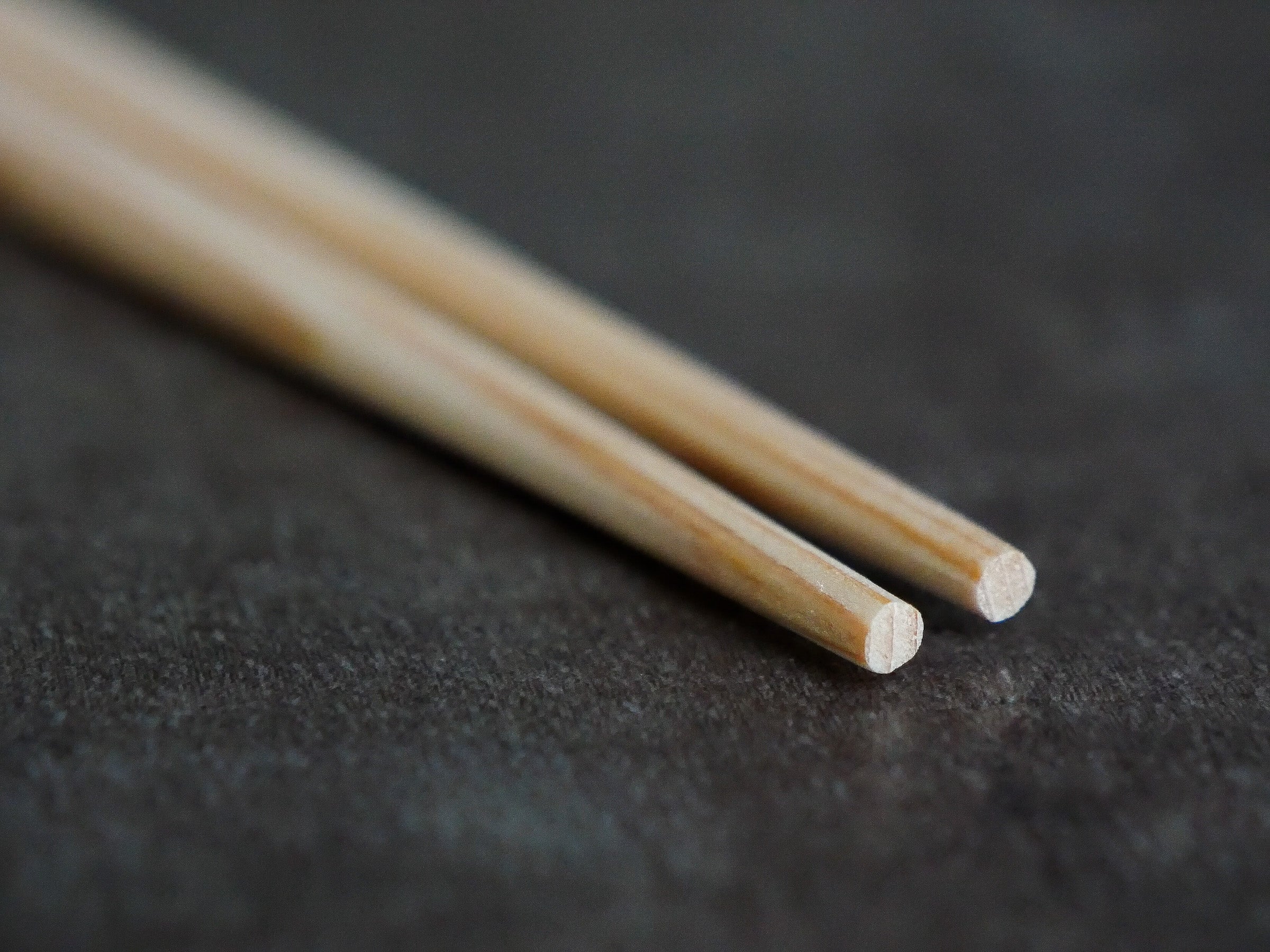 Easy Grasp Hexagonal Chopsticks - j-okini - Products from Japan