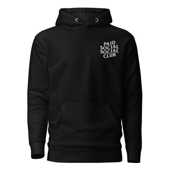 Anti clout shop clout hoodie