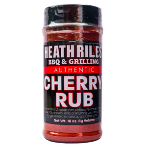 Heath Riles BBQ Cherry Rub
