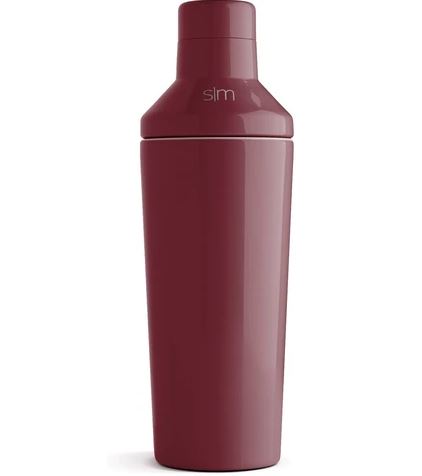 Simple Modern Classic Cocktail Shaker Wine Tumbler - Incoming