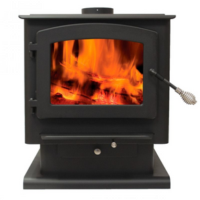 Fire Place Heat Deflector/hood: Cast Aluminum 30 