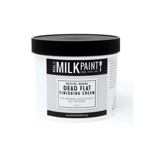Real Milk Paint Pint 16 oz, Green