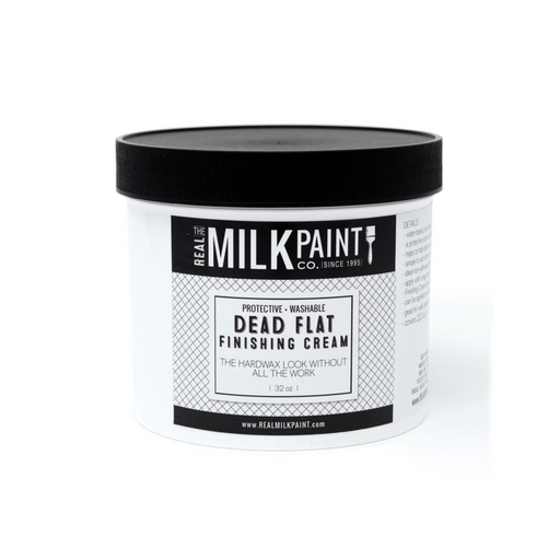 Real Milk Paint Dark Half - Gallon