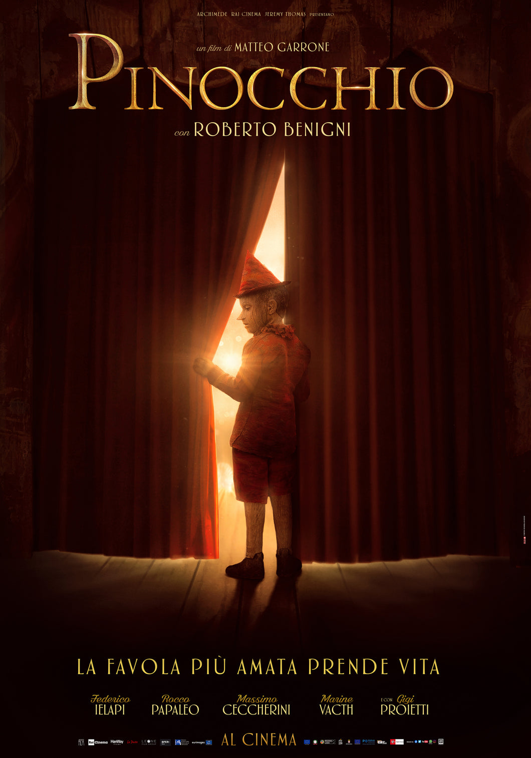 pinocchio movie cover