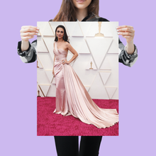 Load image into Gallery viewer, Canvas Poster: MILA KUNIS (Oscars, Black Swan) EVENT
