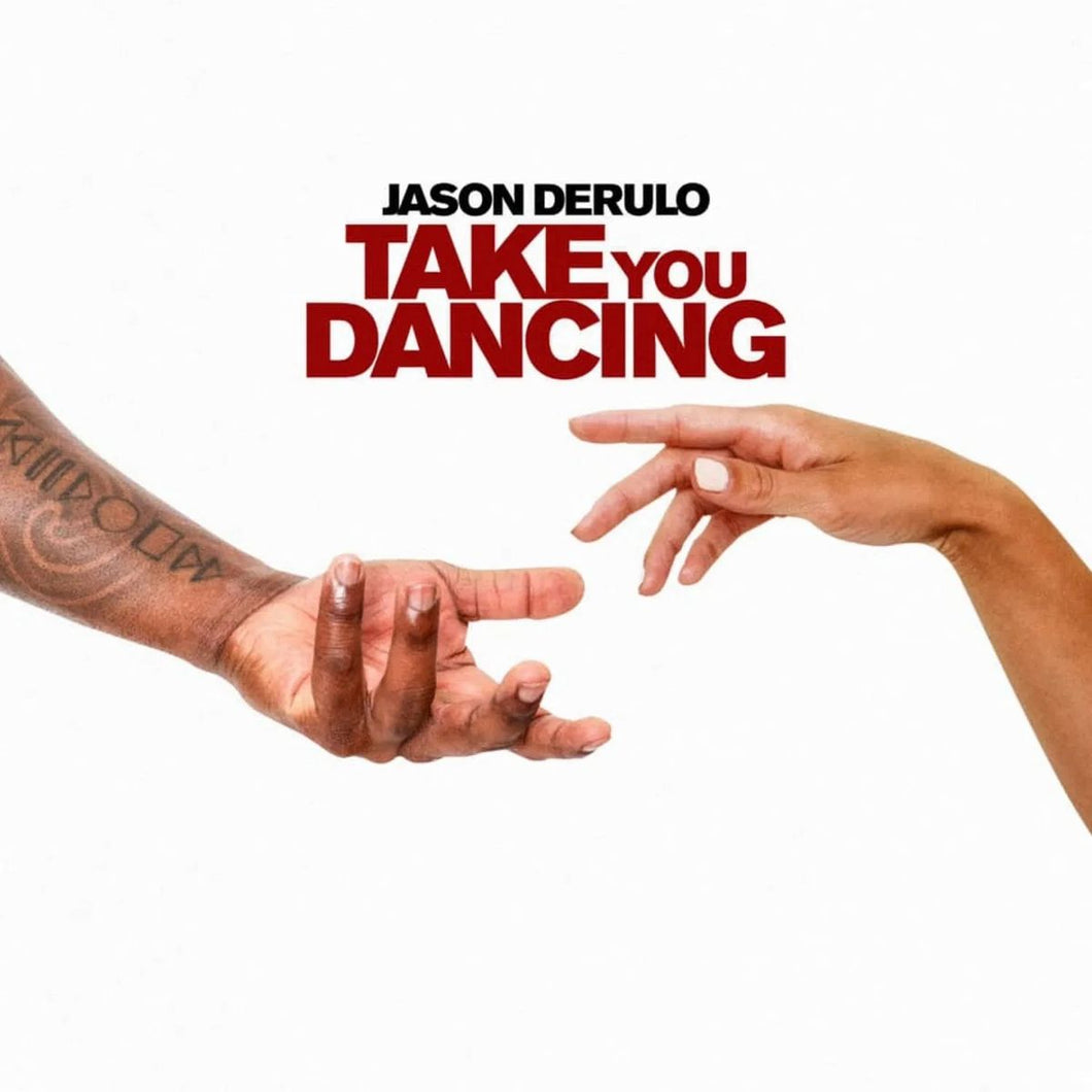 Album Cover Jason Derulo Take You Dancing Lost Posters