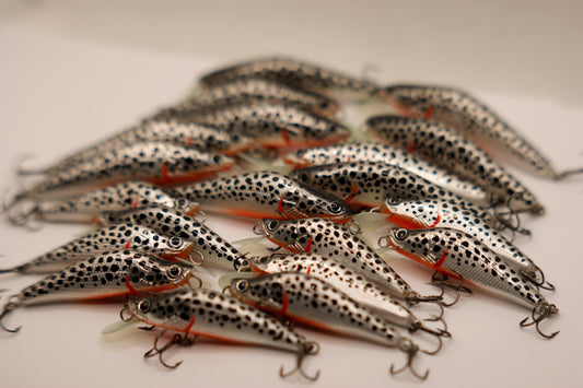 Gold trout – PAN Handmade LURES