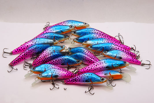 Rainbow trout – PAN Handmade LURES