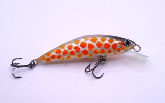 Brown Trout – PAN Handmade LURES