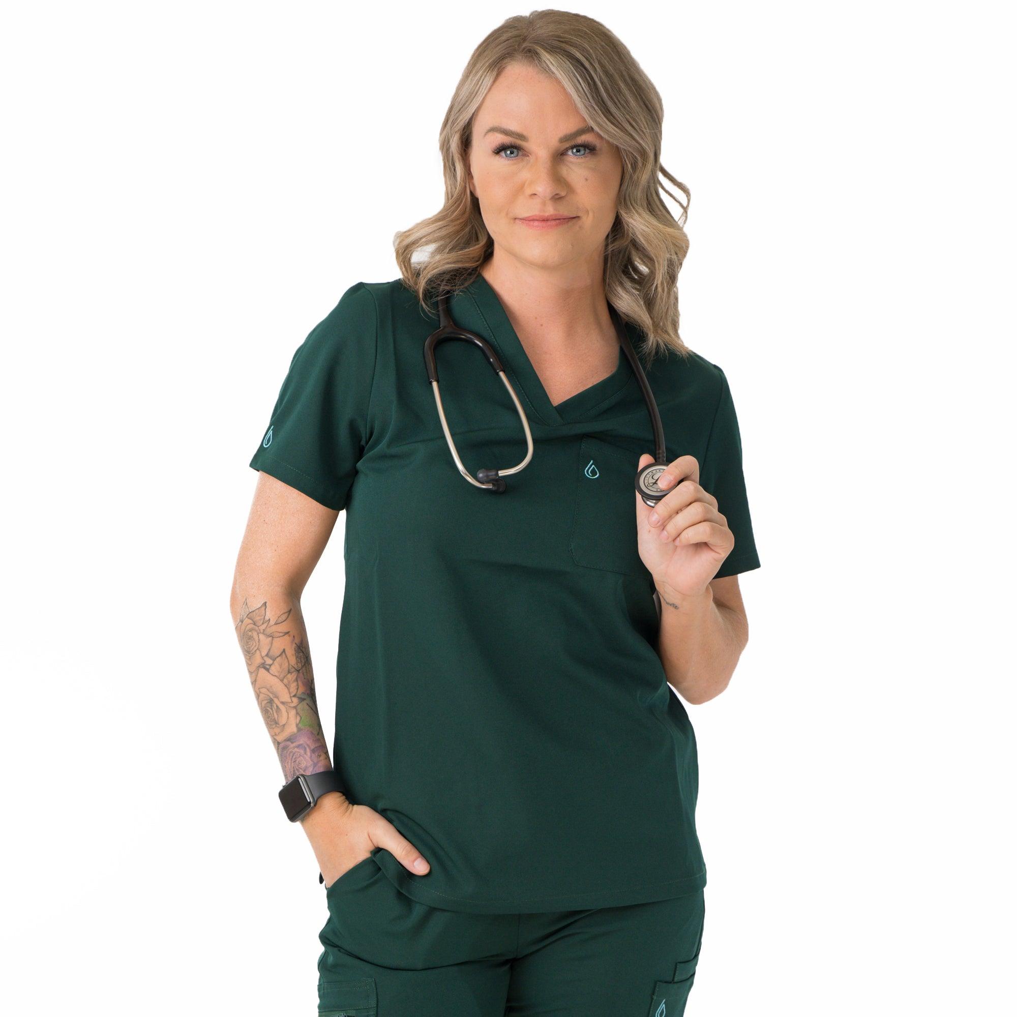 Nurses Scrubs UK  Quality Scrubs for Nurses - Moda Per Cura