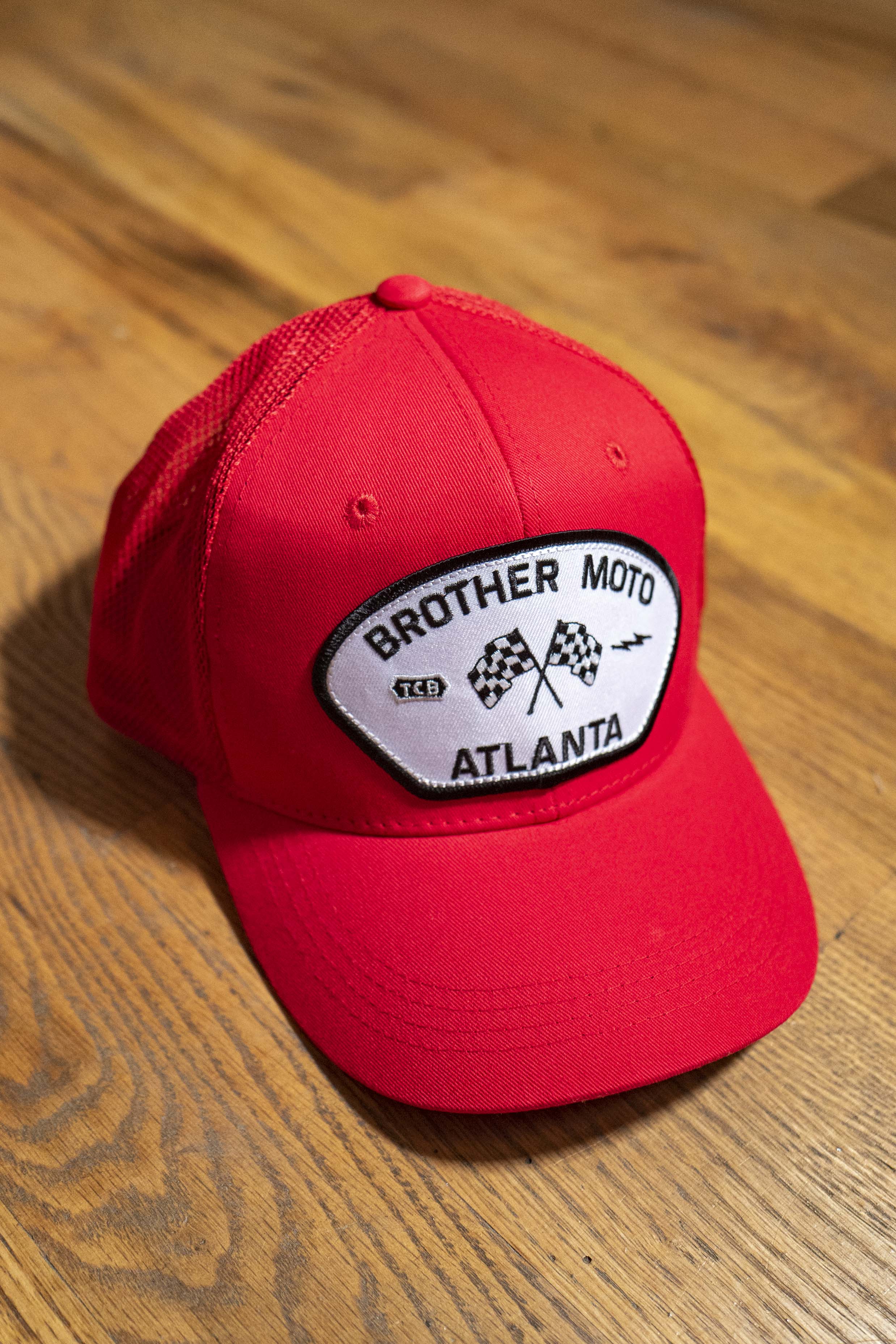 Brother Moto TCB Trucker