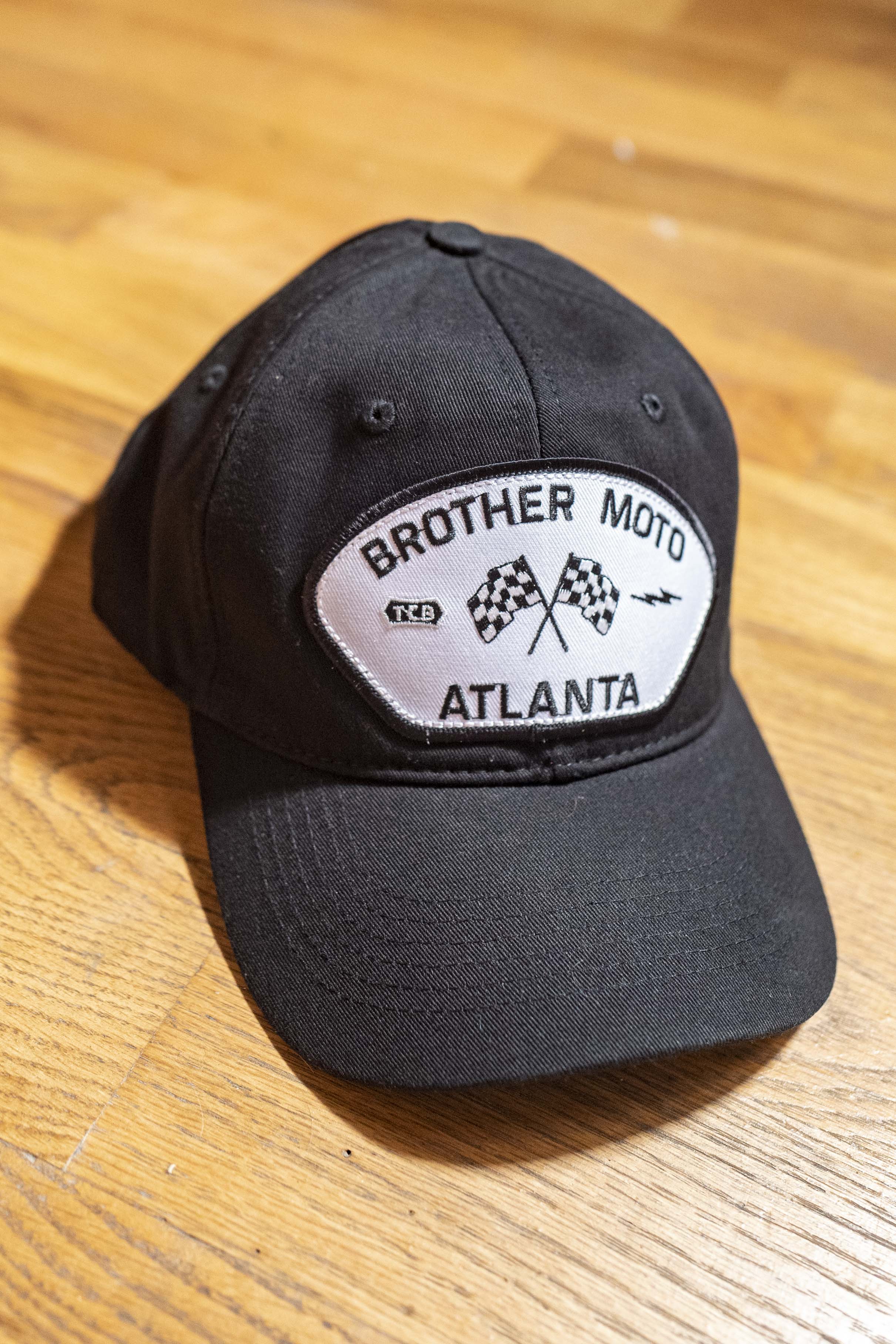 Brother Moto TCB Dad Hat