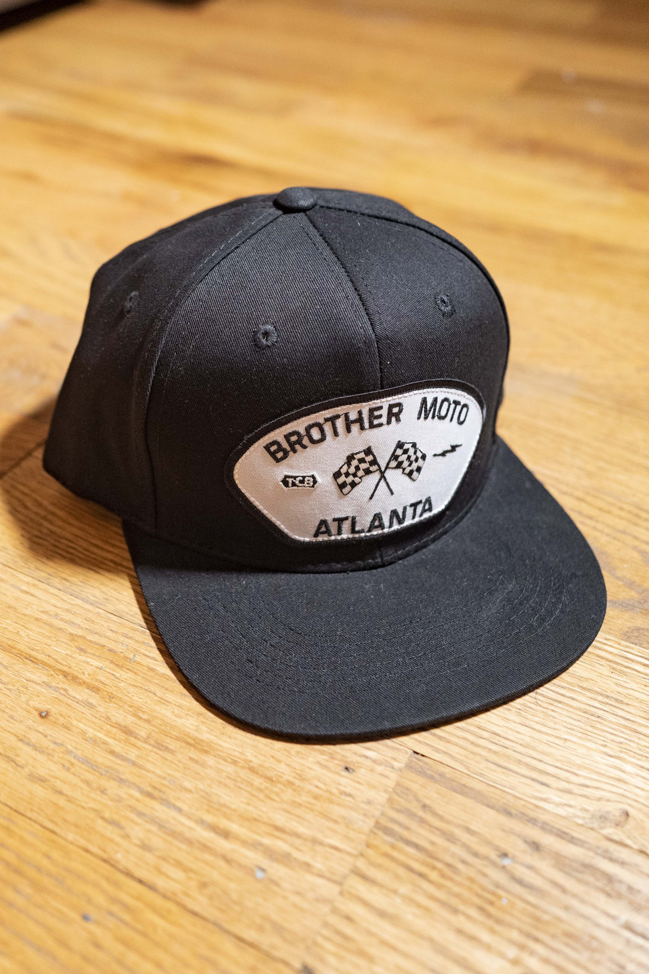 Brother Moto TCB Snap Back