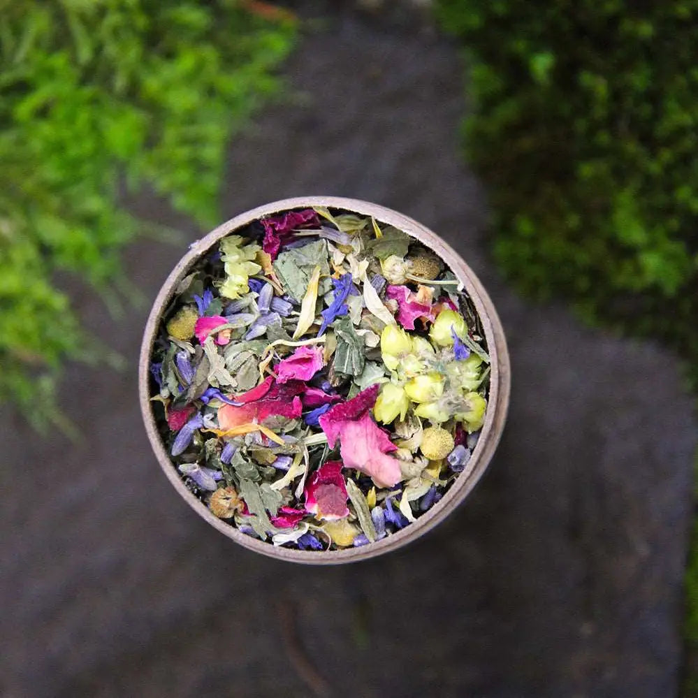 Botanical Delight Facial Steam: Tube