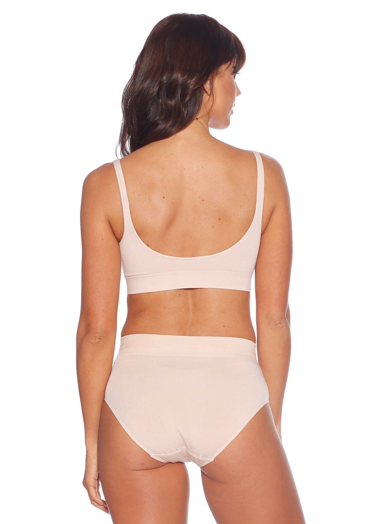 Padded Shaper Bra – AGAPANTHUS