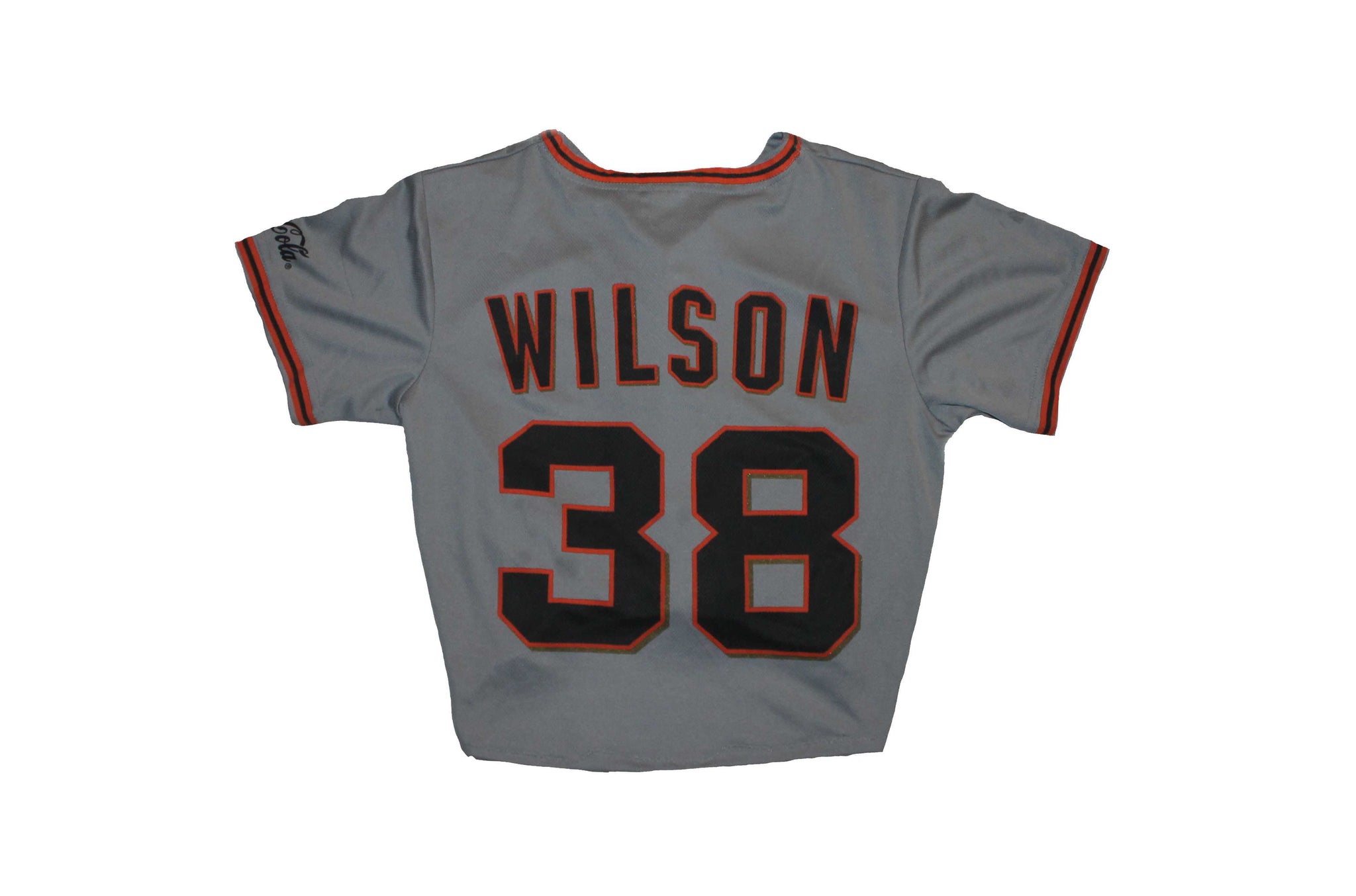 san francisco giants dog jersey