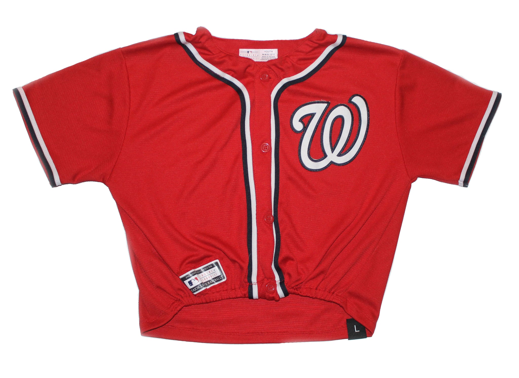 bryce harper nationals jersey