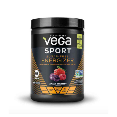 Vega Sport Natural Pre Workout Supplement for men 2022