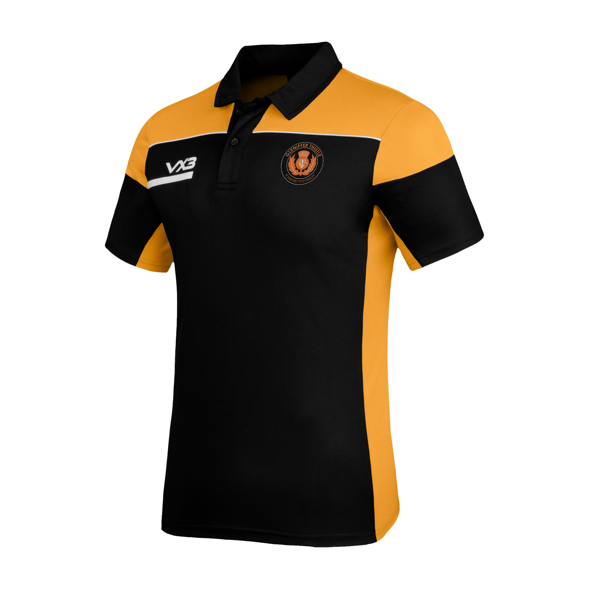 Gleniffer Thistle Opus Polo – VX3